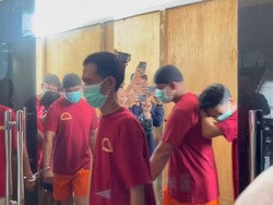 Peran 4 Tersangka Pembubaran Ibadah di Tangsel: Bawa Sajam-Intimidasi Korban