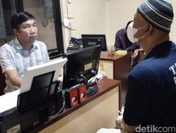Bejat! Tukang Parkir di Kuningan Cabuli ABG Disabilitas