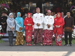 Semarak Perayaan HUT Surabaya, Ada Pengajian Gus Iqdam-Konser Gilga Sahid