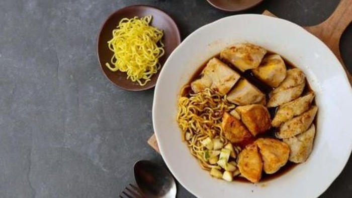 Pempek /Foto: Pixabay