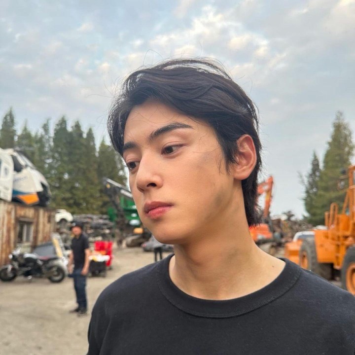 <p>Peringkat kedua reputasi brand aktor bulan Mei diduduki oleh Cha Eun Woo. Ia sukses membawakan peran Kwon Seon Yul di drama bertema balas dendam <em>Wonderful World</em> yang tamat 13 April lalu. (Foto: Instagram @eunwo.o_c)</p>
