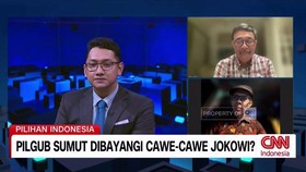 VIDEO: Pilgub Sumut DIbayangi Cawe-cawe Jokowi?