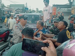 Tukang Mebel Asal Jepara Ditemukan Tewas di Sungai Sadan Toraja Utara
