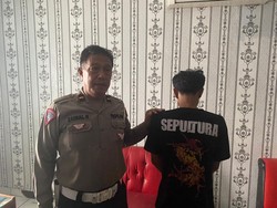 Sopir Pikap Tabrak Lari Pasutri Lansia di Kendari Ditangkap