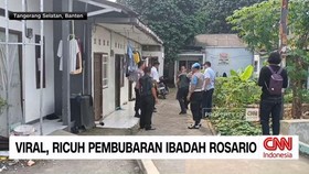 VIDEO: Polisi Sudah Menangkap Satu Terduga Pelaku Pengeroyokan Ibadah