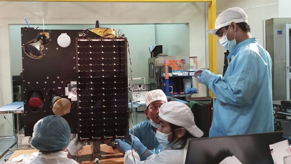 BRIN Luncurkan Satelit NEO-1 Buatan Anak Bangsa Januari 2027