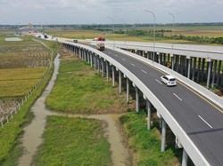 PTPP Mau Lepas Saham di Tol Semarang-Demak, Ini Alasannya