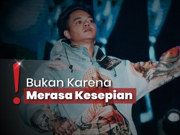 Ngaku Lagi Depresi, Reza Arap Bantah Ingin Dikasihani oleh Orang Caper