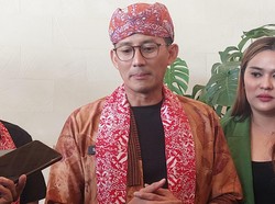 Berpeluang Diusung Maju Pilkada Jakarta, Sandiaga Akan Koordinasi dengan PPP