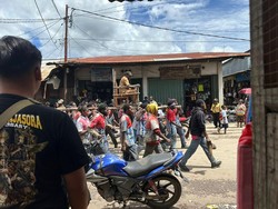 Dalih Kepsek SMA 2 Dogiyai Tak Tahu Menahu Soal Siswa Pawai Bintang Kejora