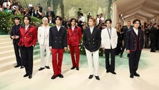 Stray Kids Jadi Grup Kpop Pertama Tampil di Met Gala