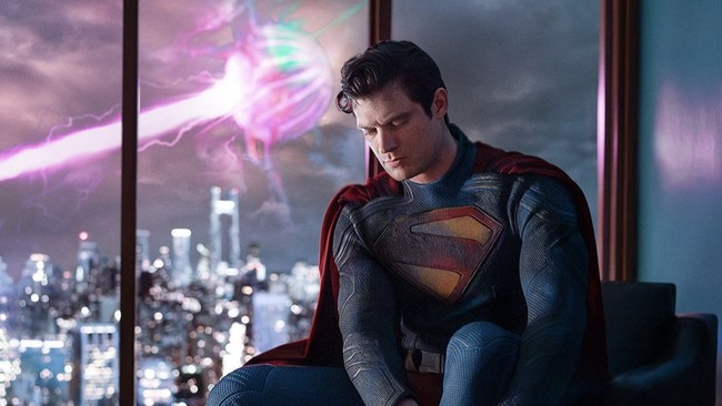 Superman Terbang Tinggi Lagi Saat Syuting Rampung di Bawah Garapan James Gunn