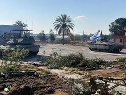 Tank Israel Tembak Tentara Sendiri, 5 Orang Tewas