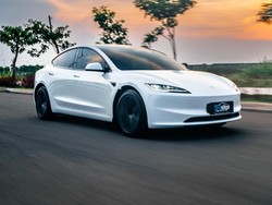Tesla Model 3 Highland Meluncur di Indonesia, Segini Harganya
