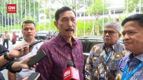 VIDEO: Luhut soal Presidential Club: Ide Prabowo Harus Kita Dukung