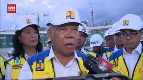 VIDEO: Menteri Basuki Ungkap Alasan Perpindahan ASN ke IKN Mundur