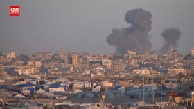 VIDEO: Israel Mulai Invasi Rafah, Luncurkan Serangan Udara