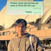 Rekap Viralnya TikToker Bima Yudha Ungkap Saat Ditawari Jadi Buzzer Bea Cukai, Muncul Pro dan Kontra!