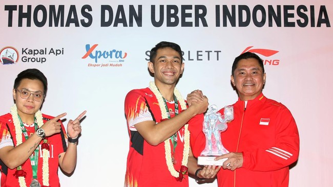 BWF telah merilis jadwal kompetisi 2026, dimulai dengan Malaysia Open. Ikutilah rangkaianya hingga BWF World Tour Finals pada Desember.