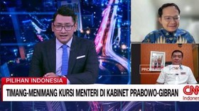 VIDEO: Timang-Menimang Kursi Menteri di Kabinet Prabowo-Gibran