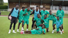 Pelatih Guinea Soroti Adu Fisik dan Mental Lawan Timnas Indonesia U-23