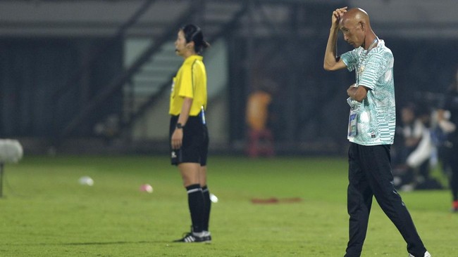 Satoru Mochizuki mengaku berencana menaturalisasi sejumlah pemain keturunan agar bisa membela Timnas Indonesia Putri.