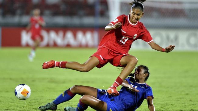 Final Piala AFF Wanita 2024: Perang Terbuka demi Top Skor