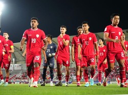 Netizen Ramai Prediksi Indonesia Vs Guinea, Katanya Menang Adu Penalti