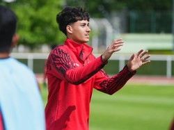 Rafael Struick Gabung ke Brisbane Roar, Begini Kata Shin Tae-yong