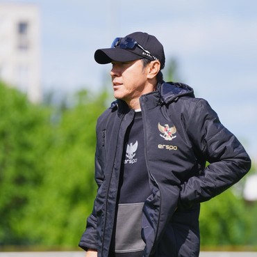 Shin Tae Yong Dapat Golden Visa dari Jokowi, Apa Keistimewaannya?