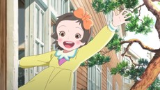 Sinopsis Film Anime Totto-chan: The Little Girl at the Window