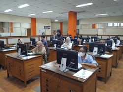 Apa Saja yang Perlu Dibawa Saat UTBK 2025? Ini Ketentuan Berkas dan Bajunya
