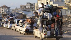 Terancam, Israel Diam-diam Minta Palestina Urus Penyeberangan Rafah