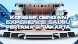 Winter Concert Jadi Konser Bernuansa Salju Pertama di Jakarta, Intip Harga Tiketnya di Sini