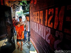 Hubungan Asmara Sesama Jenis Berujung Pembunuhan Sadis