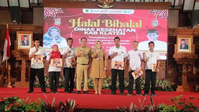 团结一致迈向高级 Klaten 团结一致迈向高级 Klaten