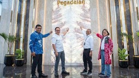 Wamen BUMN Resmikan The Gade Tower: Simbol Modernisasi Pegadaian