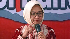 PDIP Siapkan Ade Sumardi Jadi Cawagub Airin Rachmi di Pilgub Banten