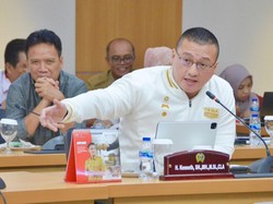DKI Berubah Jadi DKJ, Kenneth DPRD DKI Harap Peran Jakarta Tetap Strategis
