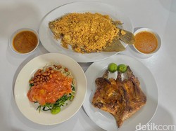 Taliwang Maloka TRB: Ada Ayam Taliwang hingga Plecing Kangkung Enak di Bekasi