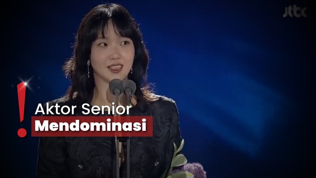 Exhuma Panen Piala, Kim Soo Hyun Tak Menang 60th Baeksang Awards