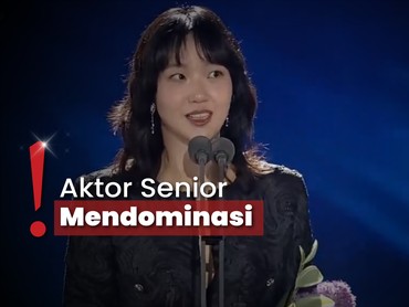 Exhuma Panen Piala, Kim Soo Hyun Tak Menang 60th Baeksang Awards
