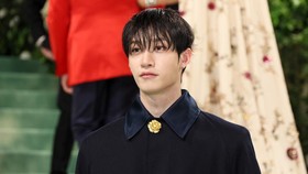 Netizen Puji Sikap Bang Chan Kala Stray Kids Diejek di Met Gala