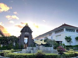 Kepala Negara-Delegasi WWF 2024 Menginap di Nusa Dua, 10 Hotel Disiapkan