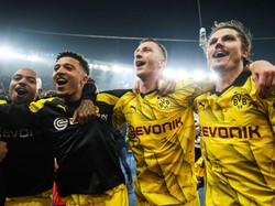 Aksi Para Pemain Buangan di Balik Dortmund ke Final Liga Champions