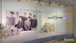 Instagramable, BTS POP-UP: MONOCHROME Hadir di Gandaria City