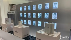 Antusias ARMY di BTS POP-UP: MONOCHROME Hari Pertama