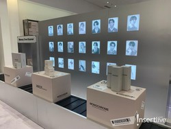 Antusias ARMY di BTS POP-UP: MONOCHROME Hari Pertama