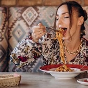 Cara Makan Spaghetti yang Benar Ala Orang Italia, Jangan Keliru!