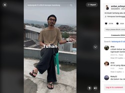 Kenapa Bandung Menuntun Ardan Achsya Mencintai Diri Sendiri